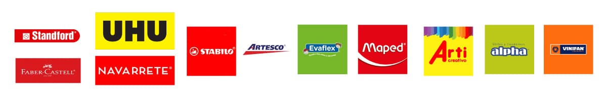Marcas aliadas